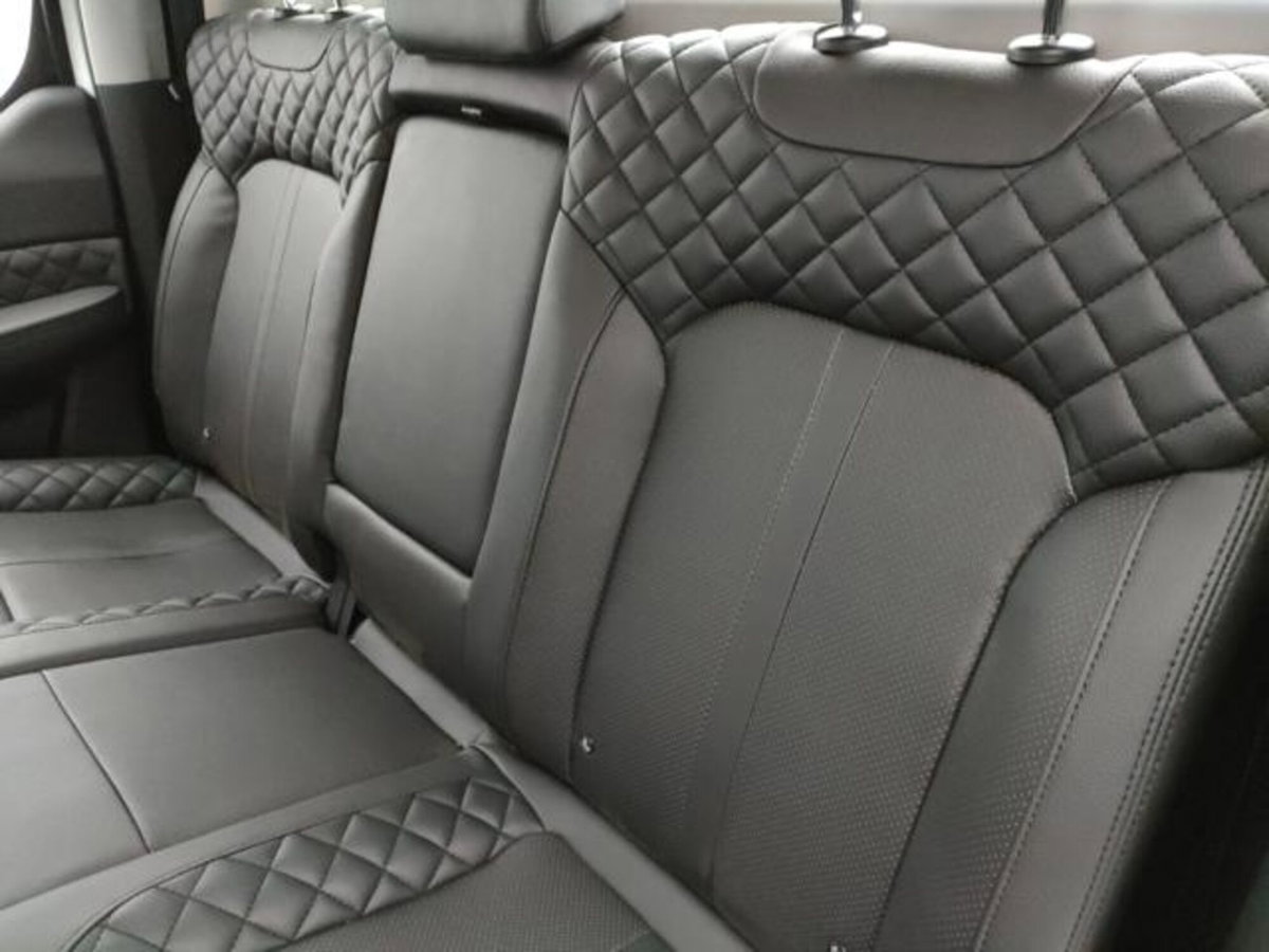 Foton Tunland Pick-up Tunland G7 2.0 tdi double cab auto (15)