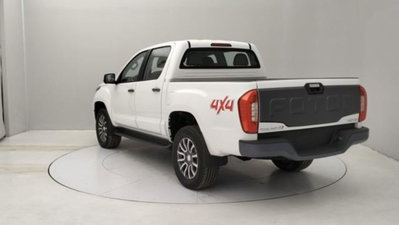 Foton Tunland Pick-up Tunland G7 2.0 tdi double cab auto (3)