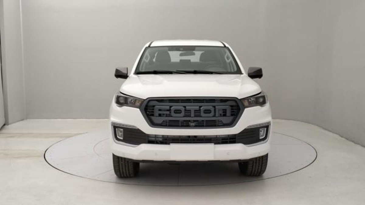 Foton Tunland Pick-up Tunland G7 2.0 tdi double cab auto (8)