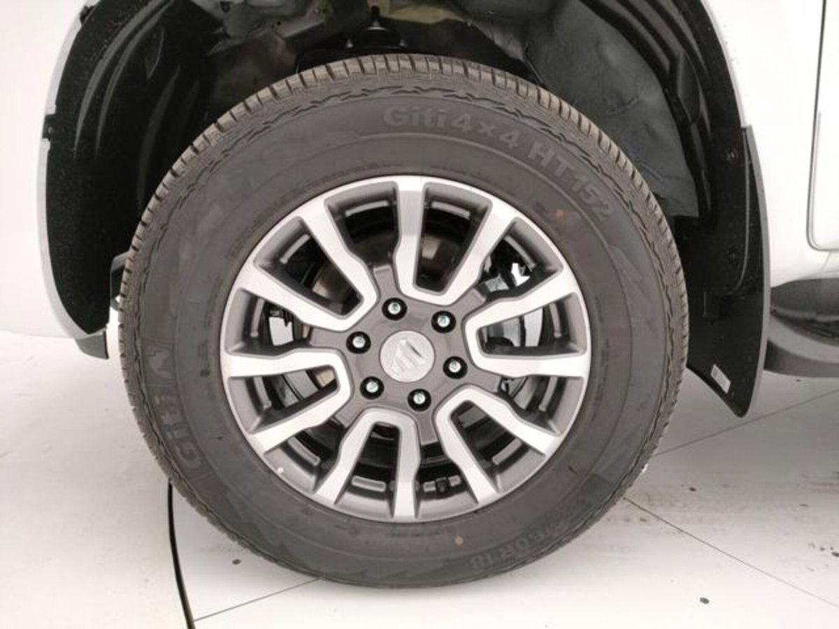 Foton Tunland Pick-up Tunland G7 2.0 tdi double cab auto (9)