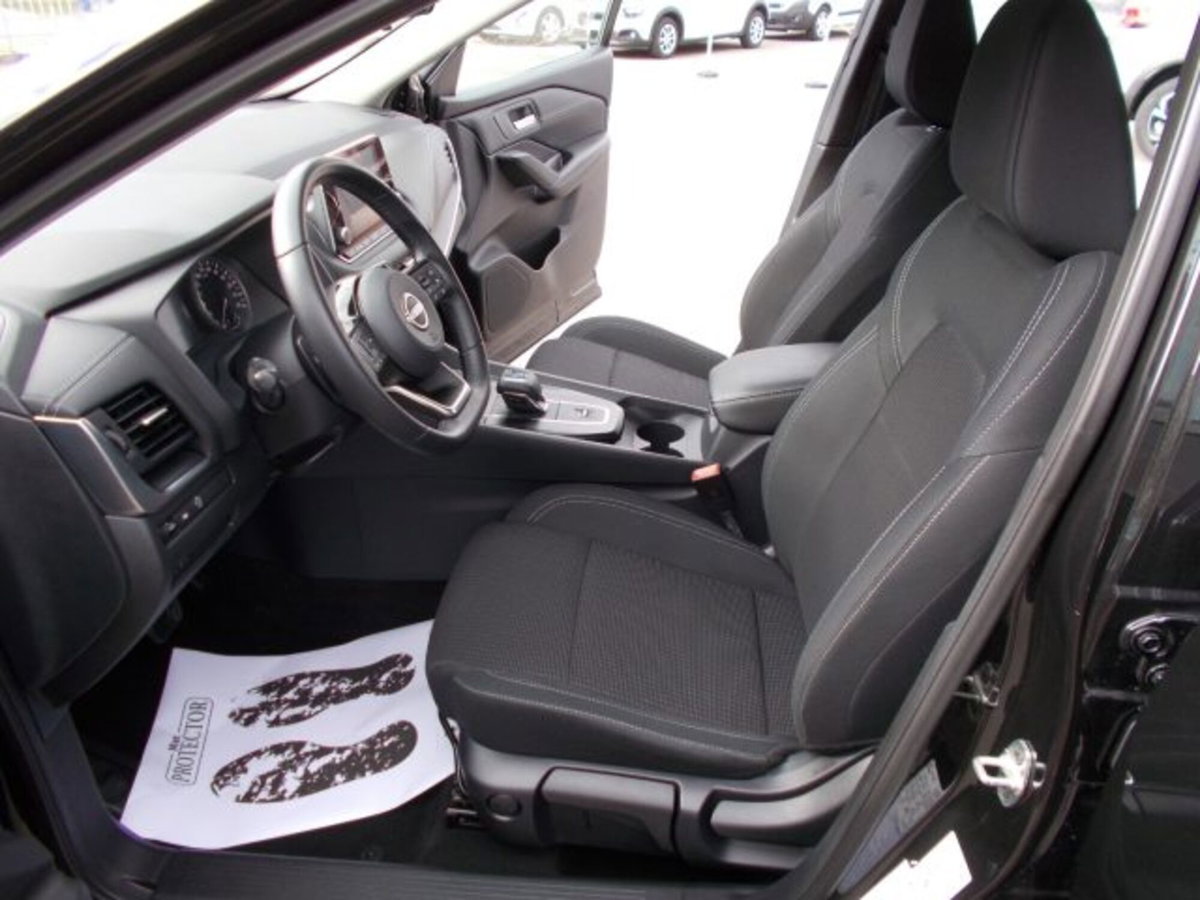 Nissan Qashqai 1.3 mhev Business 2wd 158cv xtronic (10)
