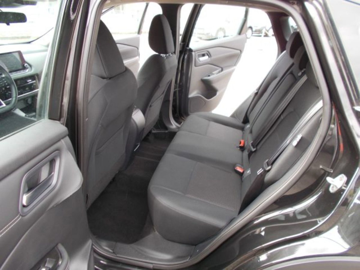 Nissan Qashqai 1.3 mhev Business 2wd 158cv xtronic (11)