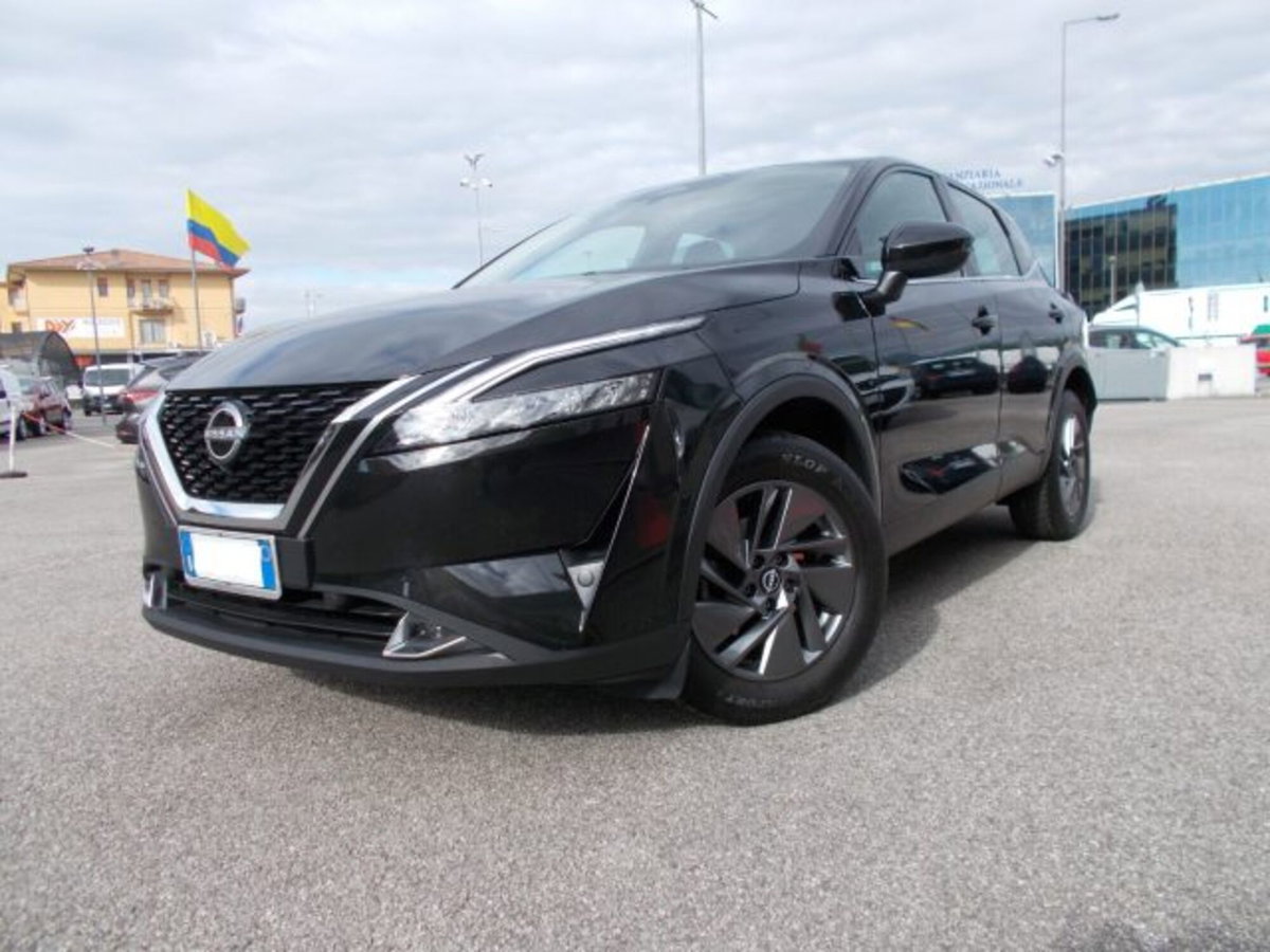 Nissan Qashqai 1.3 mhev Business 2wd 158cv xtronic (2)