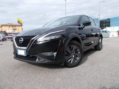 Nissan Qashqai 1.3 mhev Business 2wd 158cv xtronic (2)