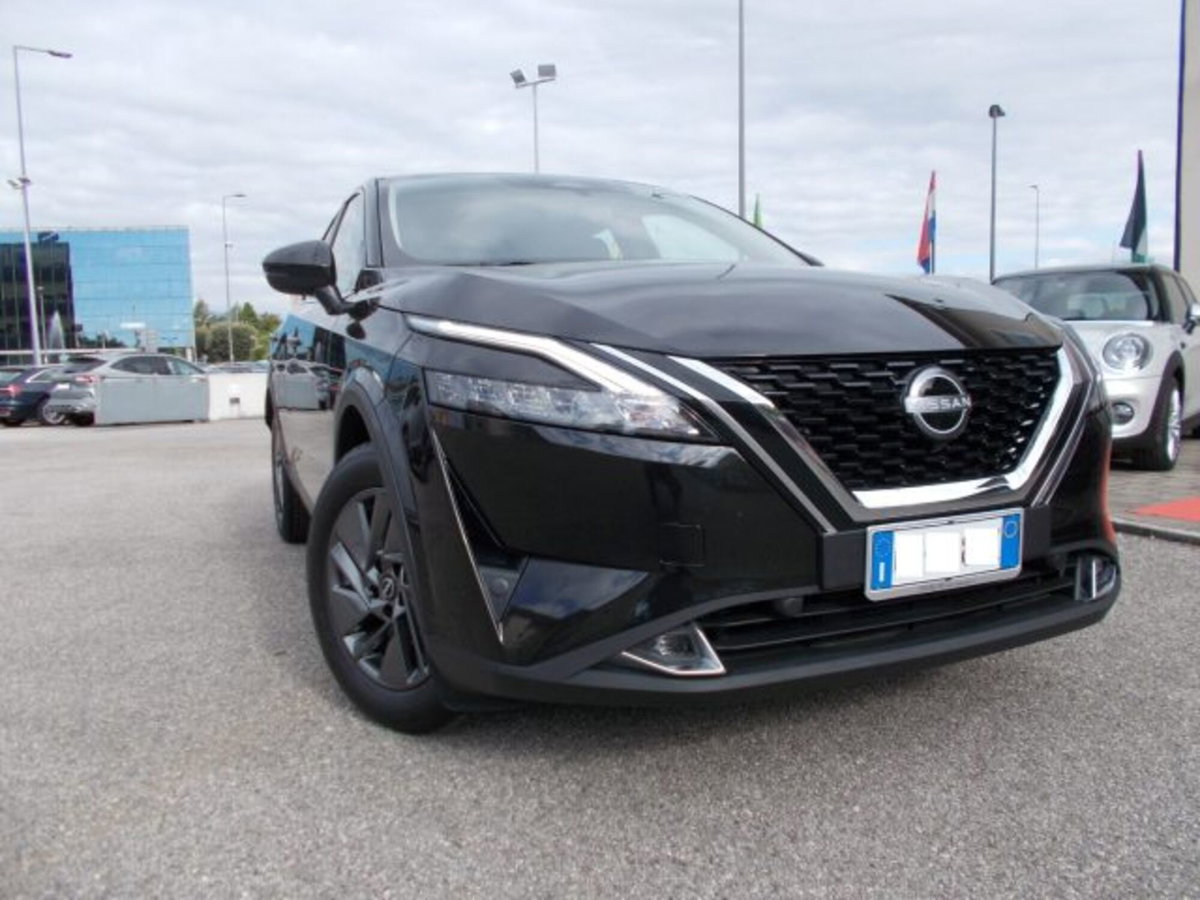 Nissan Qashqai 1.3 mhev Business 2wd 158cv xtronic (3)
