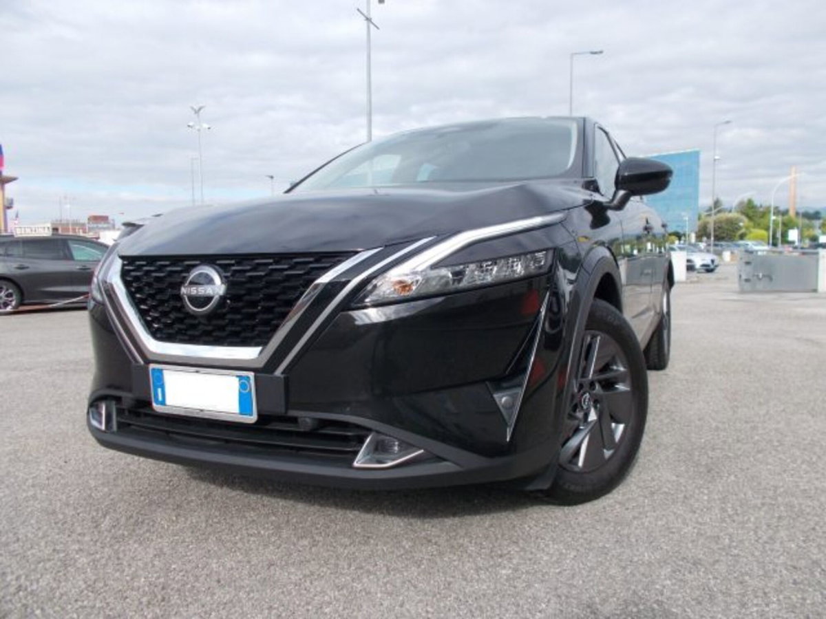 Nissan Qashqai 1.3 mhev Business 2wd 158cv xtronic (4)