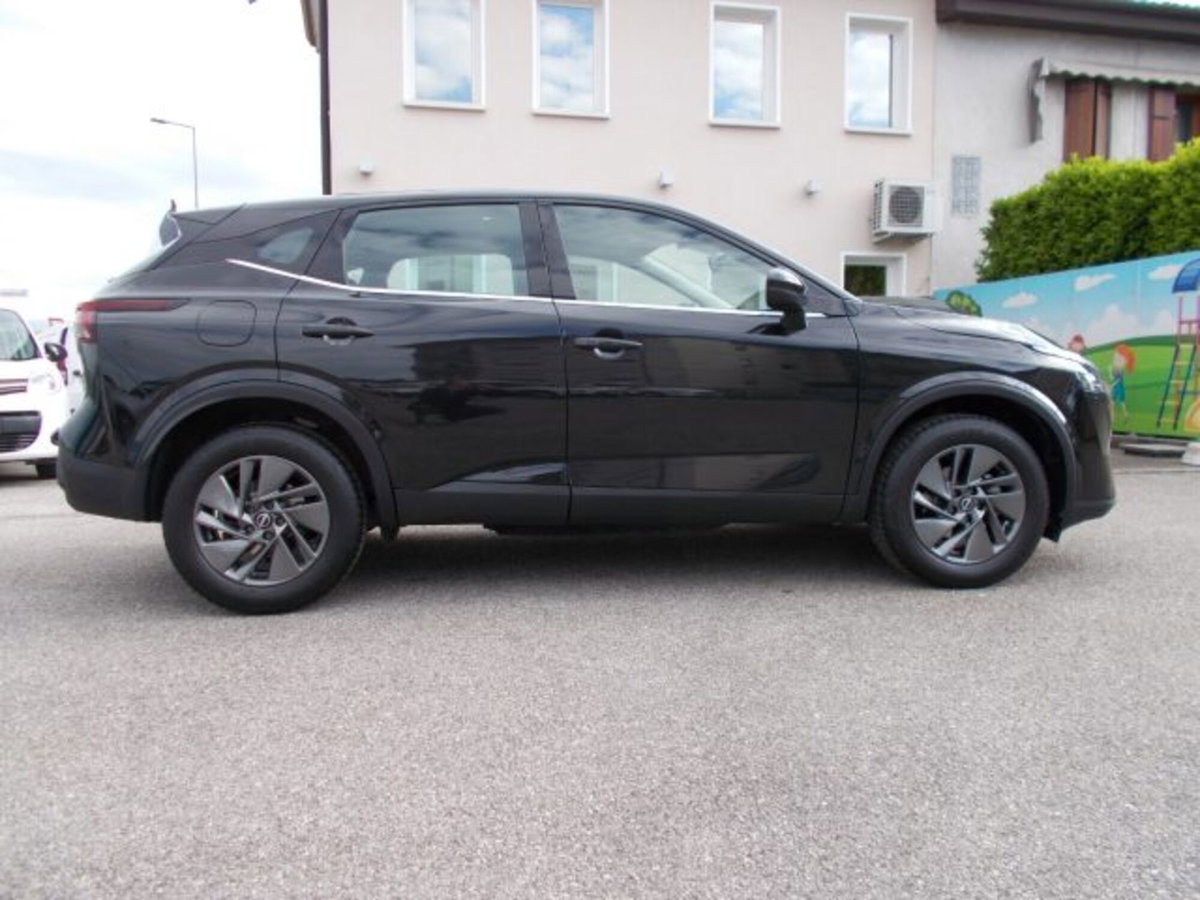 Nissan Qashqai 1.3 mhev Business 2wd 158cv xtronic (5)