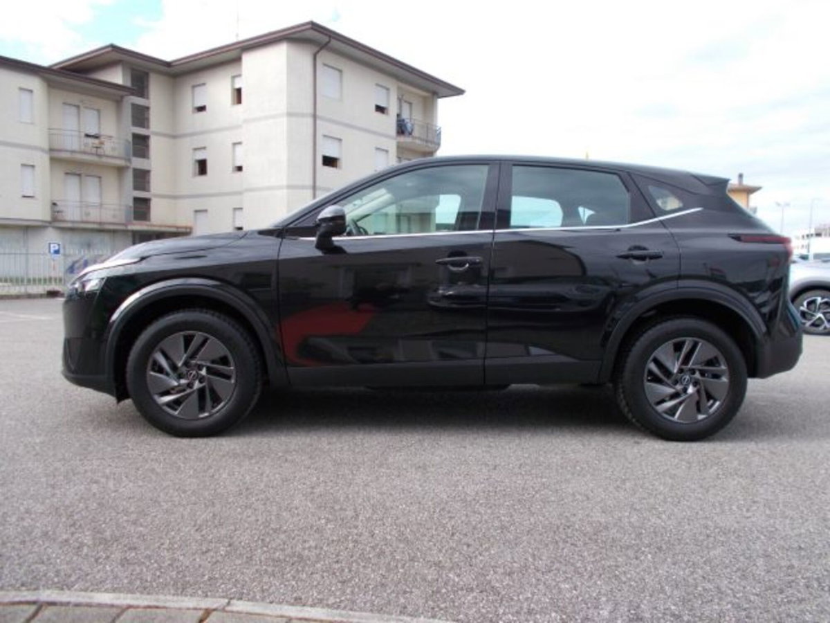 Nissan Qashqai 1.3 mhev Business 2wd 158cv xtronic (6)