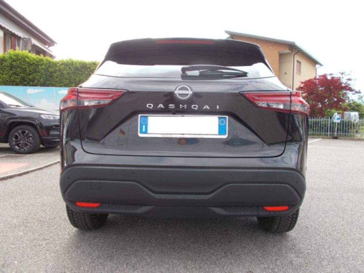 Nissan Qashqai 1.3 mhev Business 2wd 158cv xtronic (7)