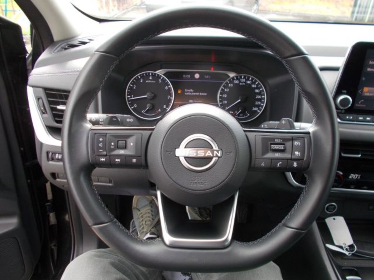 Nissan Qashqai 1.3 mhev Business 2wd 158cv xtronic (8)