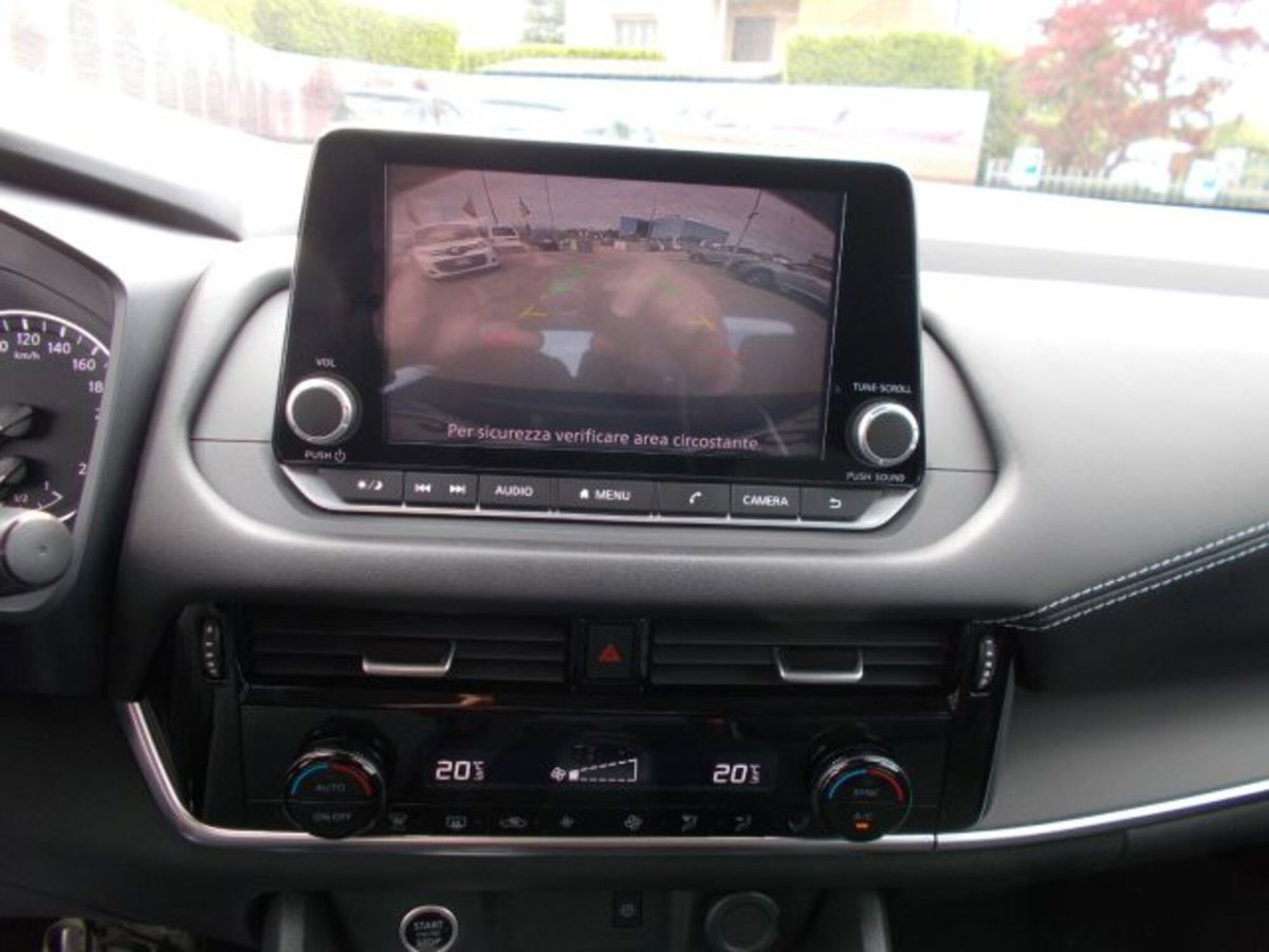 Nissan Qashqai 1.3 mhev Business 2wd 158cv xtronic (9)
