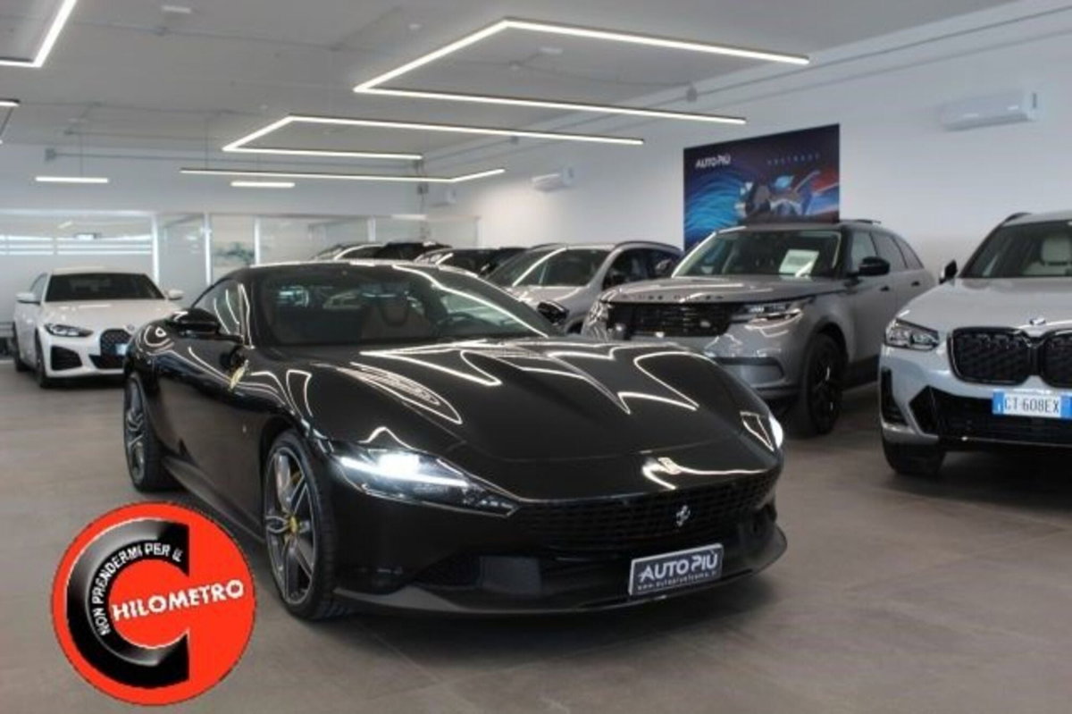 Ferrari Roma Spider 3.9 F1 dct