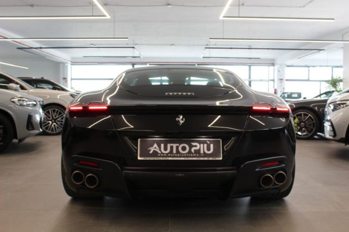 Ferrari Roma Spider 3.9 F1 dct (10)
