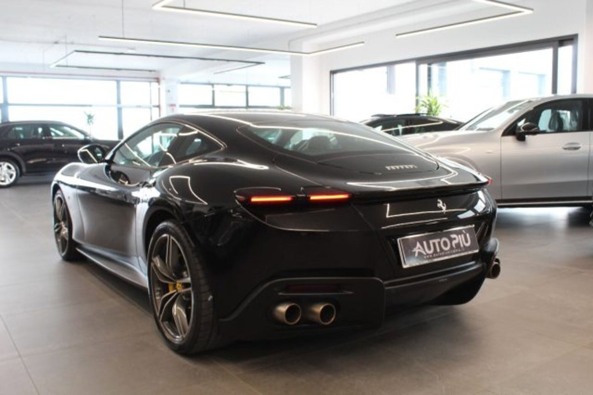 Ferrari Roma Spider 3.9 F1 dct (11)