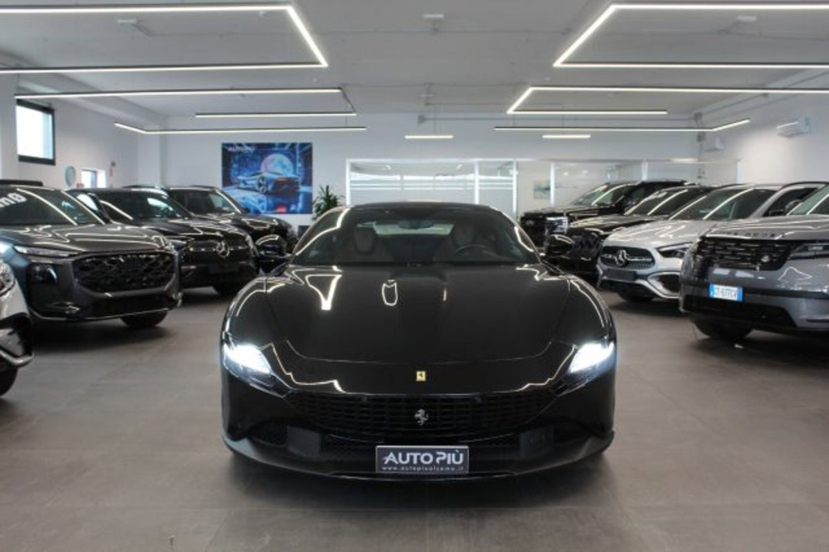 Ferrari Roma Spider 3.9 F1 dct (13)