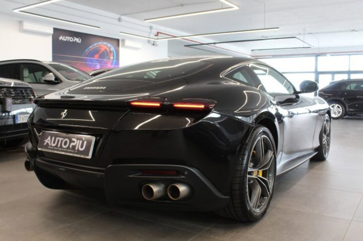 Ferrari Roma Spider 3.9 F1 dct (7)