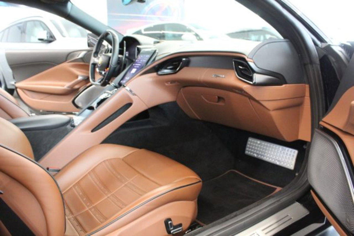 Ferrari Roma Spider 3.9 F1 dct (9)