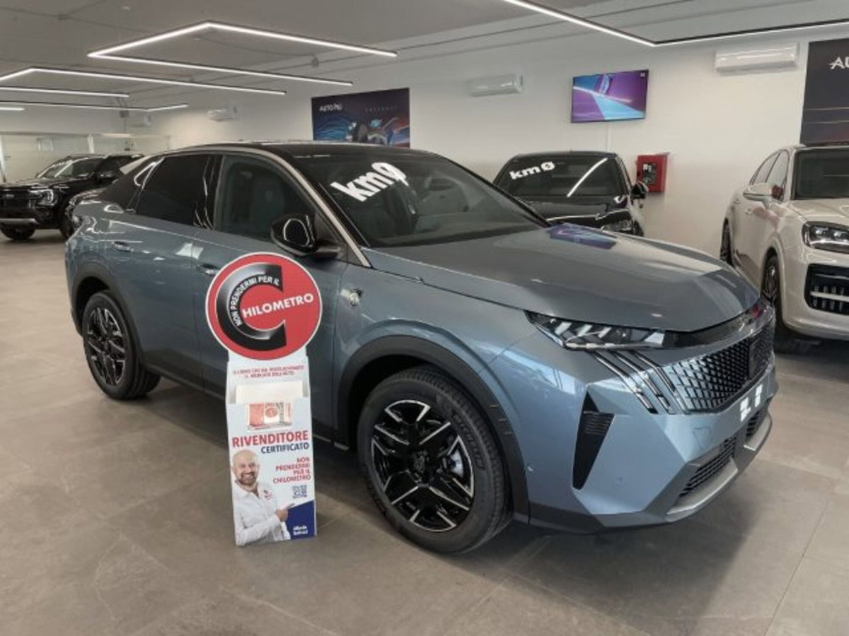 Peugeot 3008 1.2 hybrid GT Exclusive 145cv e-dcs6