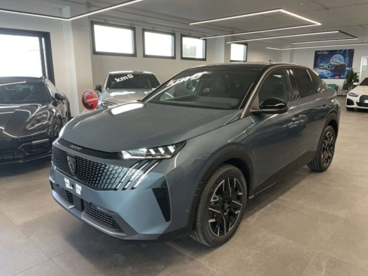 Peugeot 3008 1.2 hybrid GT Exclusive 145cv e-dcs6 (8)