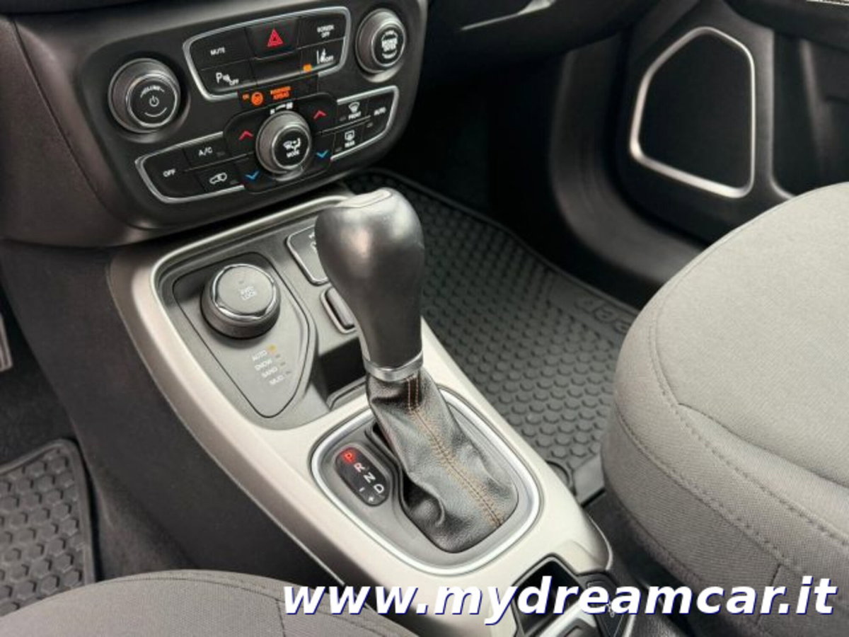 Jeep Compass 2.0 Multijet II aut. 4WD Longitude (11)