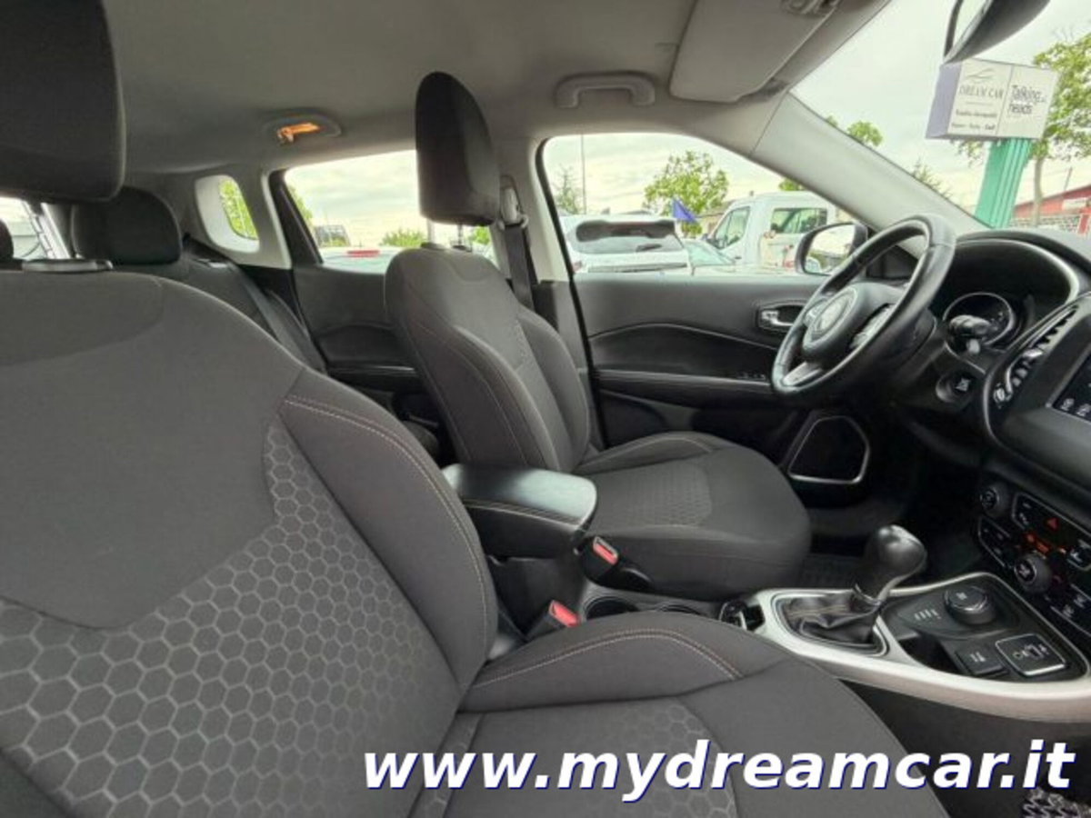 Jeep Compass 2.0 Multijet II aut. 4WD Longitude (12)