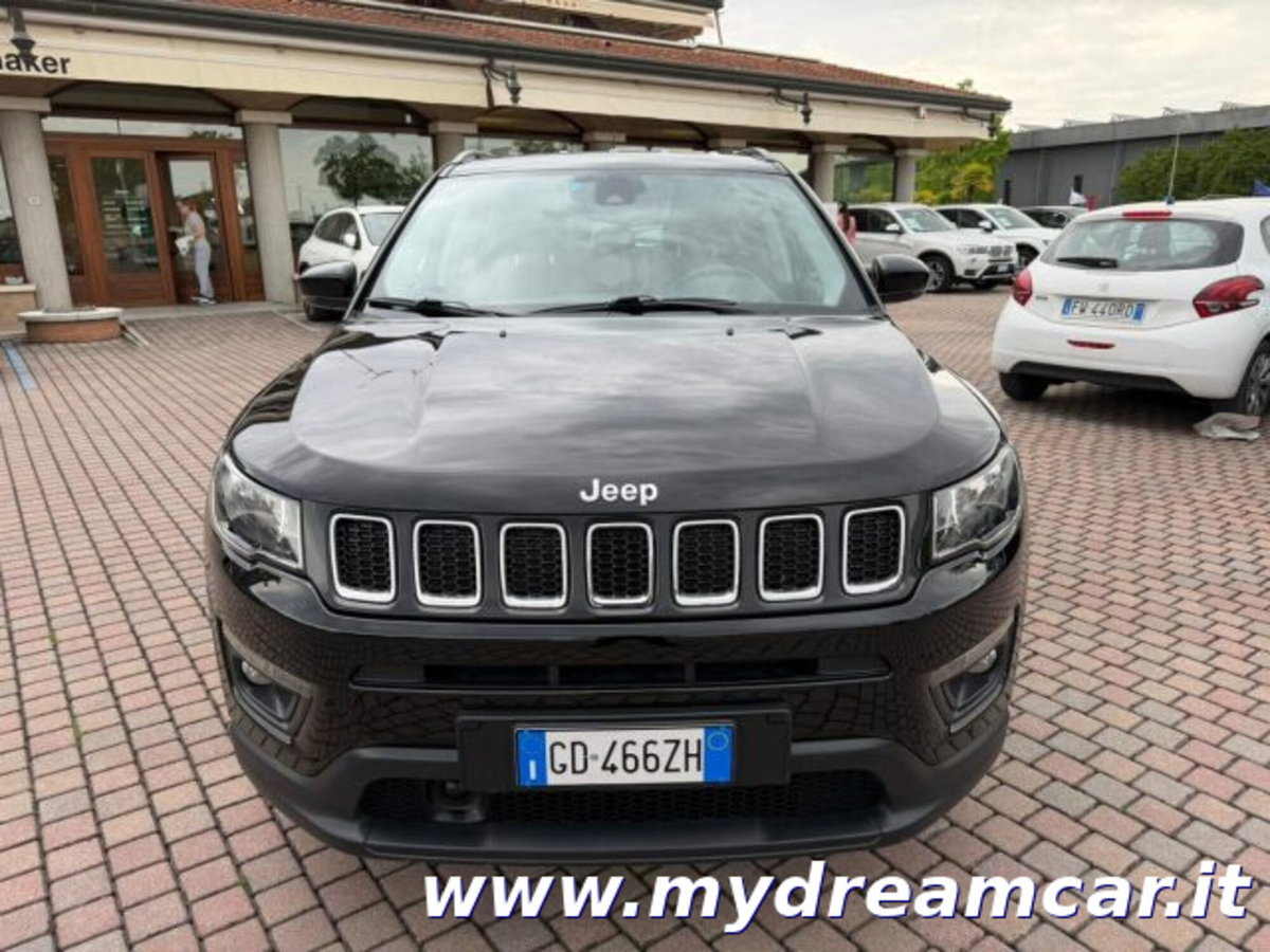 Jeep Compass 2.0 Multijet II aut. 4WD Longitude (13)