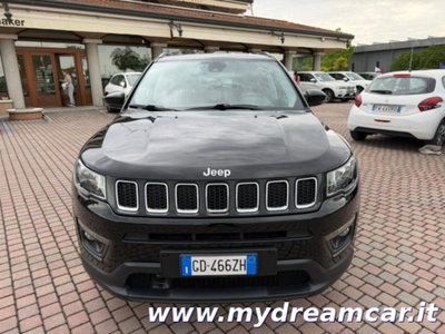Jeep Compass 2.0 Multijet II aut. 4WD Longitude (13)