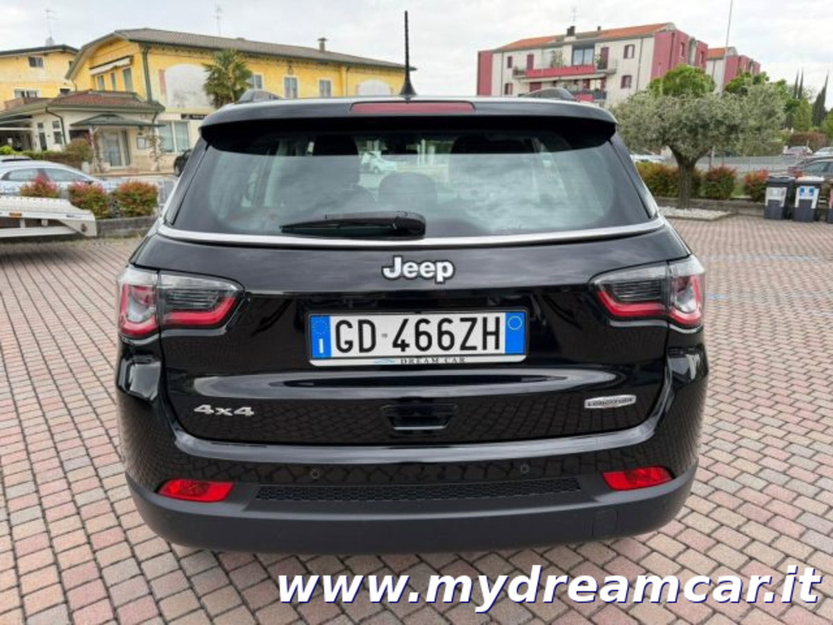 Jeep Compass 2.0 Multijet II aut. 4WD Longitude (14)