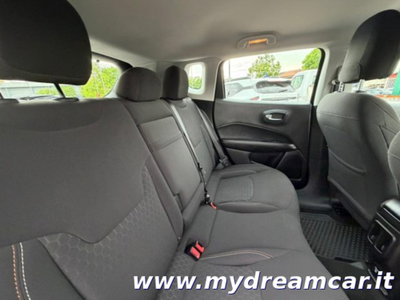 Jeep Compass 2.0 Multijet II aut. 4WD Longitude (17)