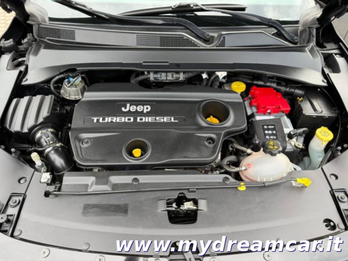 Jeep Compass 2.0 Multijet II aut. 4WD Longitude (20)