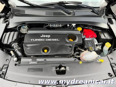 Jeep Compass 2.0 Multijet II aut. 4WD Longitude (20)