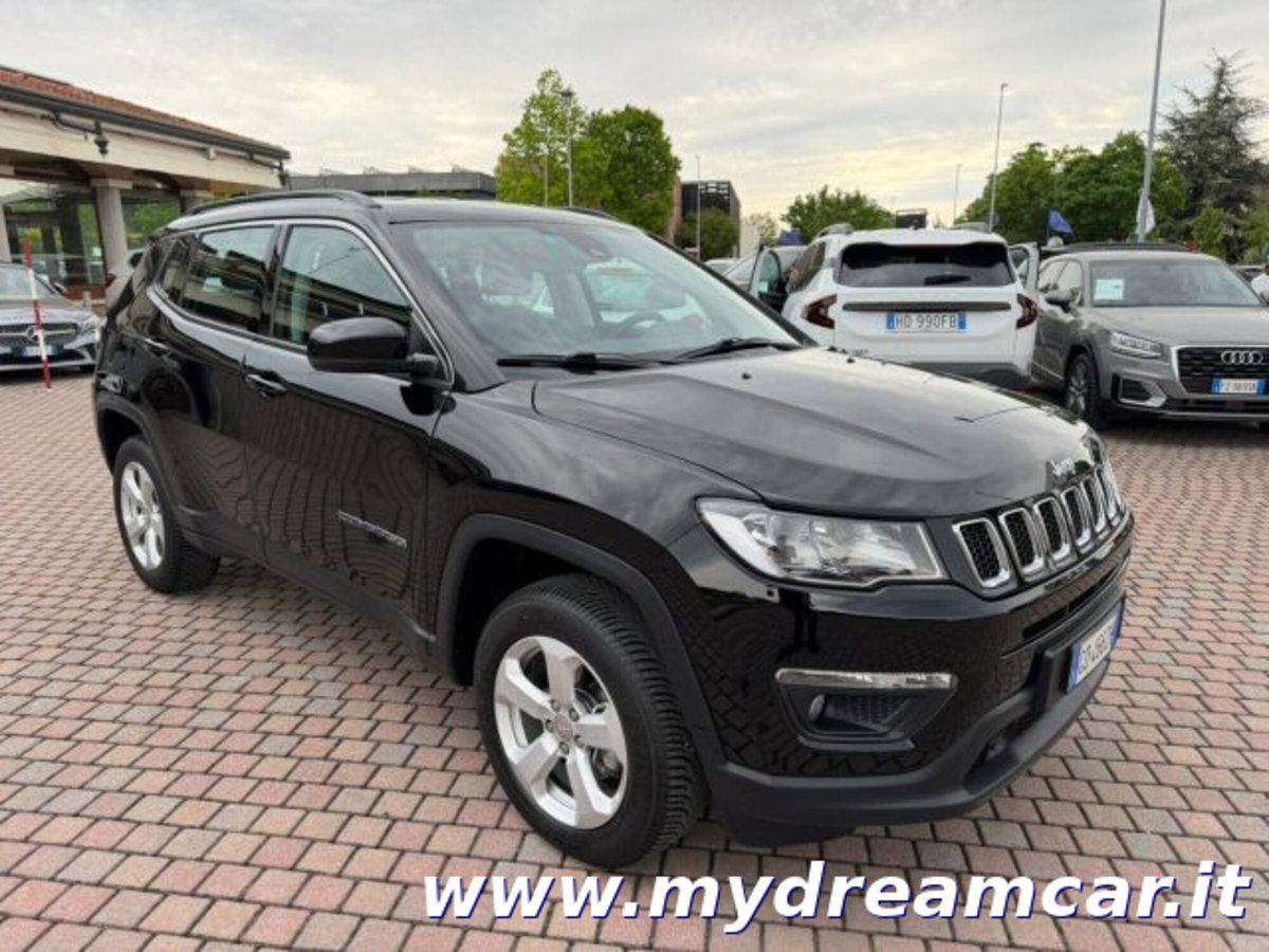 Jeep Compass 2.0 Multijet II aut. 4WD Longitude (4)