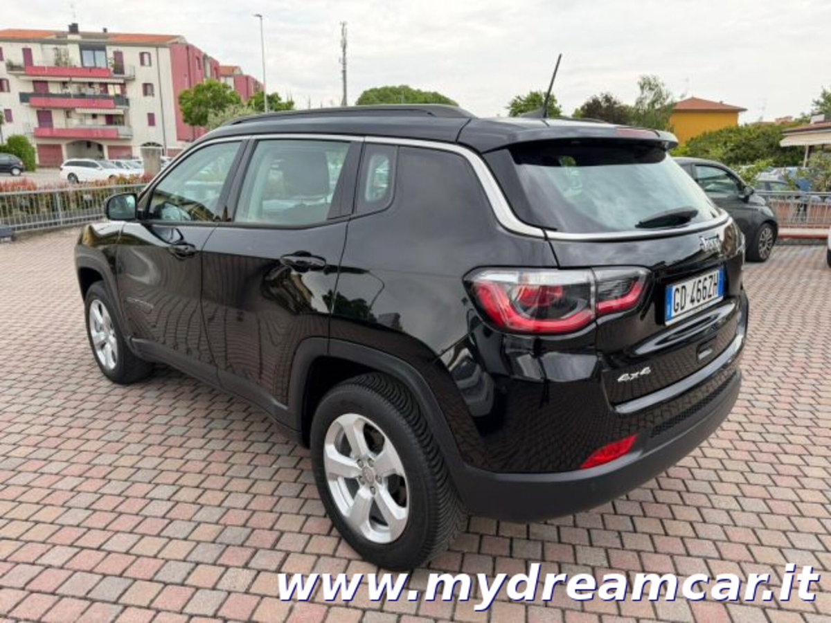 Jeep Compass 2.0 Multijet II aut. 4WD Longitude (5)