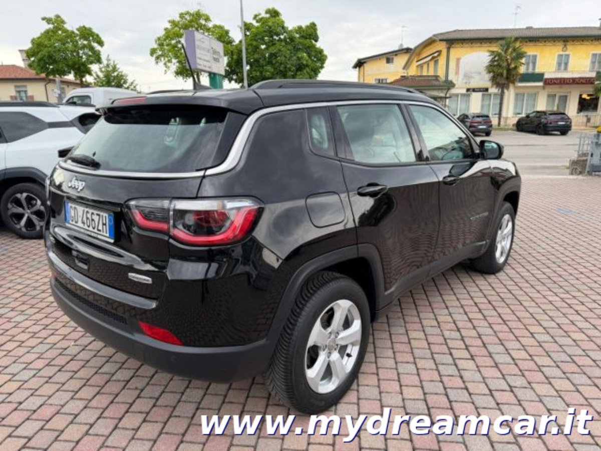 Jeep Compass 2.0 Multijet II aut. 4WD Longitude (6)