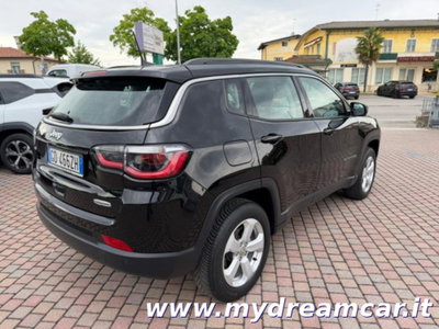 Jeep Compass 2.0 Multijet II aut. 4WD Longitude (6)
