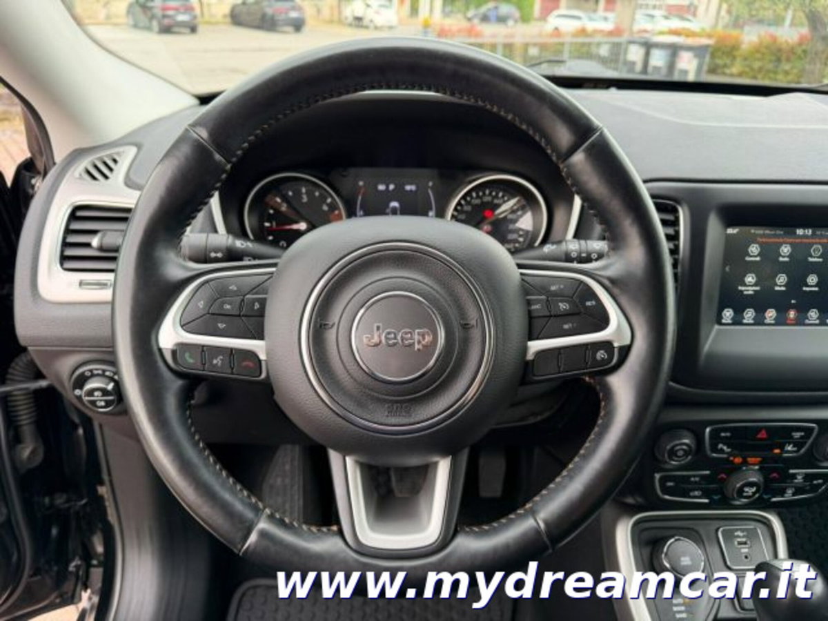 Jeep Compass 2.0 Multijet II aut. 4WD Longitude (7)