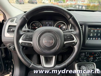 Jeep Compass 2.0 Multijet II aut. 4WD Longitude (7)