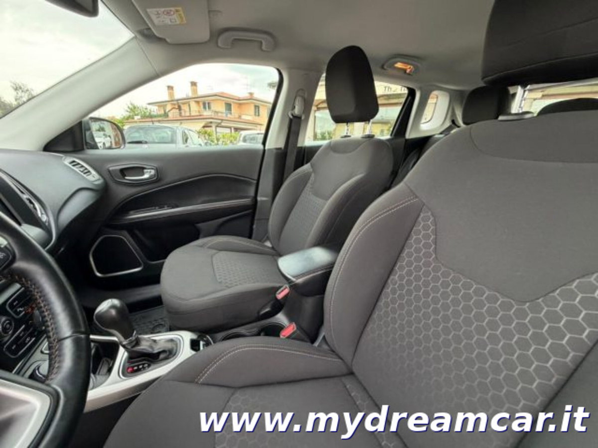 Jeep Compass 2.0 Multijet II aut. 4WD Longitude (9)