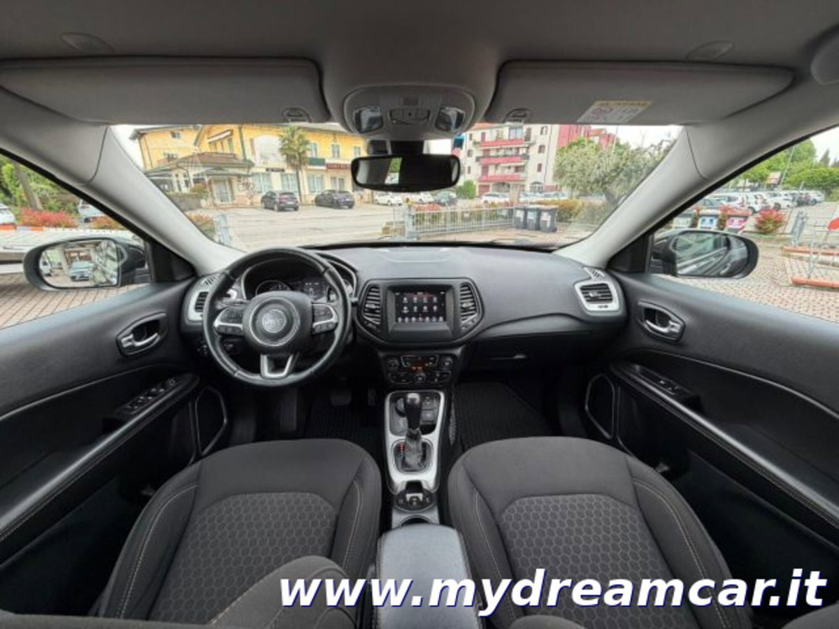 Jeep Compass 2.0 Multijet II aut. 4WD Longitude (10)