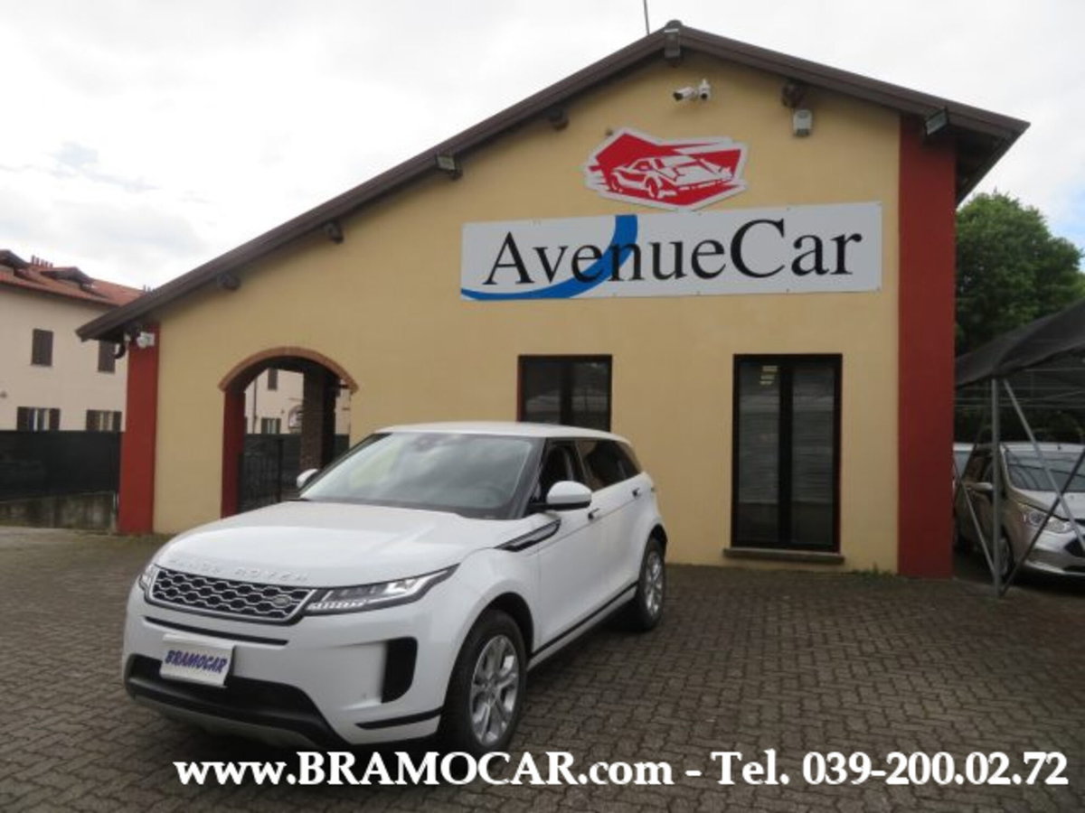 Land Rover Range Rover Evoque 2.0D I4 150CV AWD Business Edition