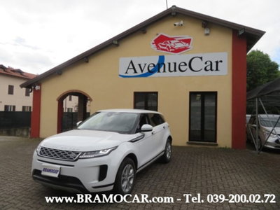 Land Rover Range Rover Evoque 2.0D I4 150CV AWD Business Edition usata