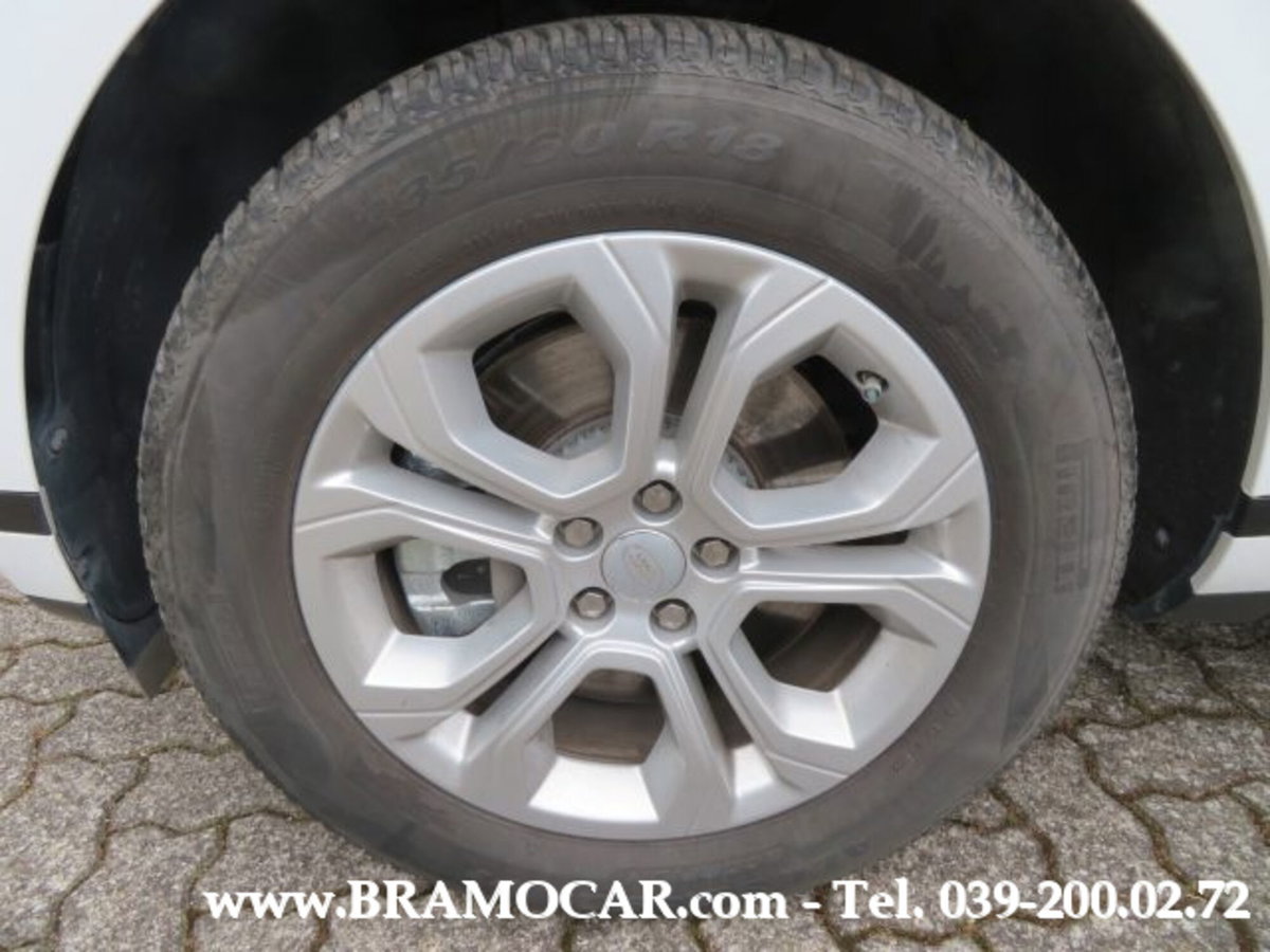 Land Rover Range Rover Evoque 2.0D I4 150CV AWD Business Edition (10)