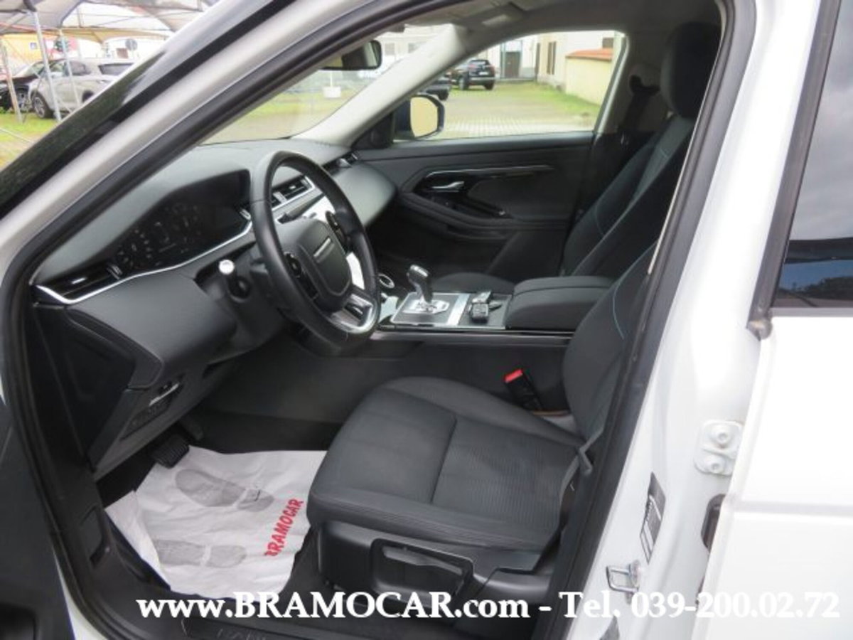 Land Rover Range Rover Evoque 2.0D I4 150CV AWD Business Edition (12)