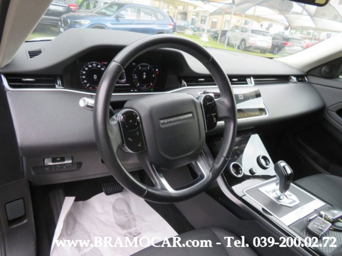 Land Rover Range Rover Evoque 2.0D I4 150CV AWD Business Edition (13)
