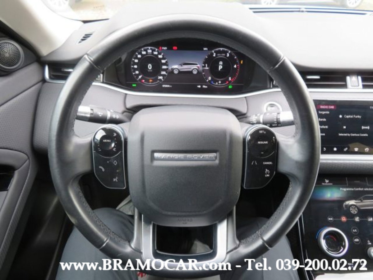 Land Rover Range Rover Evoque 2.0D I4 150CV AWD Business Edition (16)
