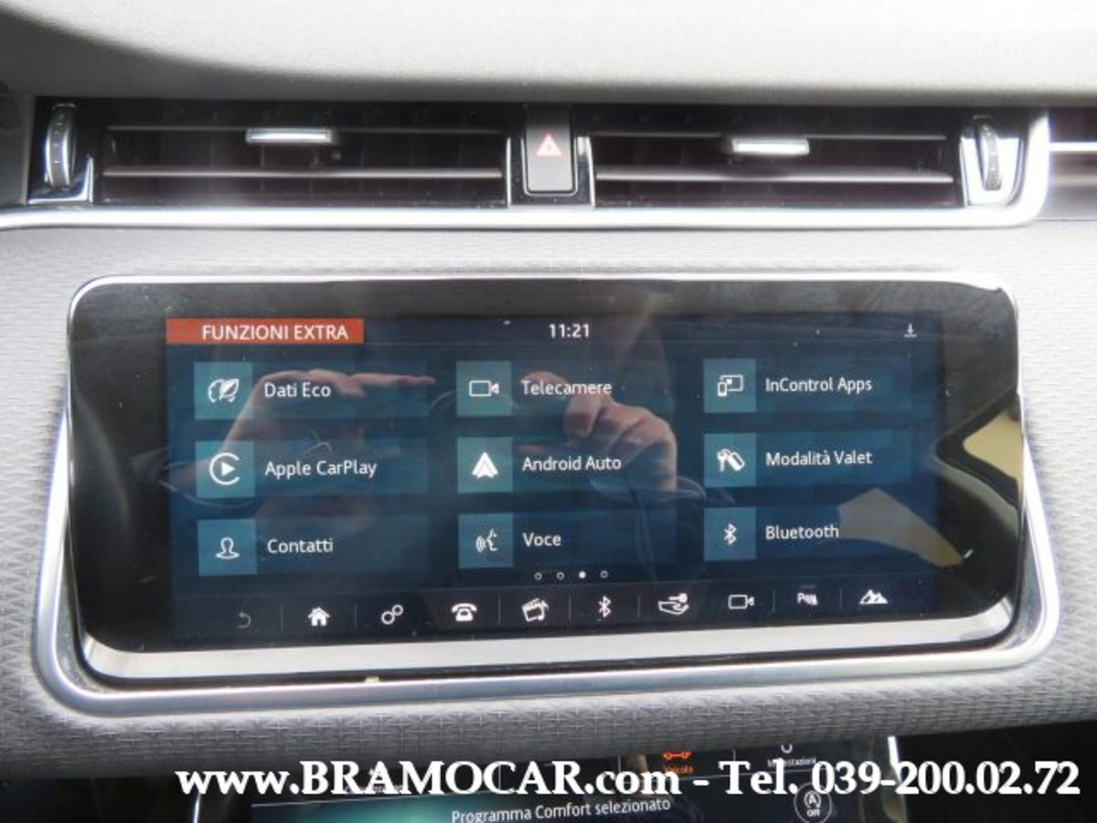 Land Rover Range Rover Evoque 2.0D I4 150CV AWD Business Edition (17)