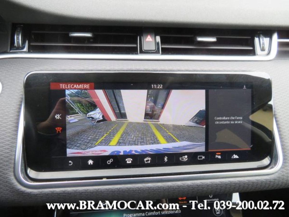 Land Rover Range Rover Evoque 2.0D I4 150CV AWD Business Edition (18)