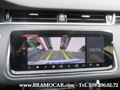 Land Rover Range Rover Evoque 2.0D I4 150CV AWD Business Edition (18)
