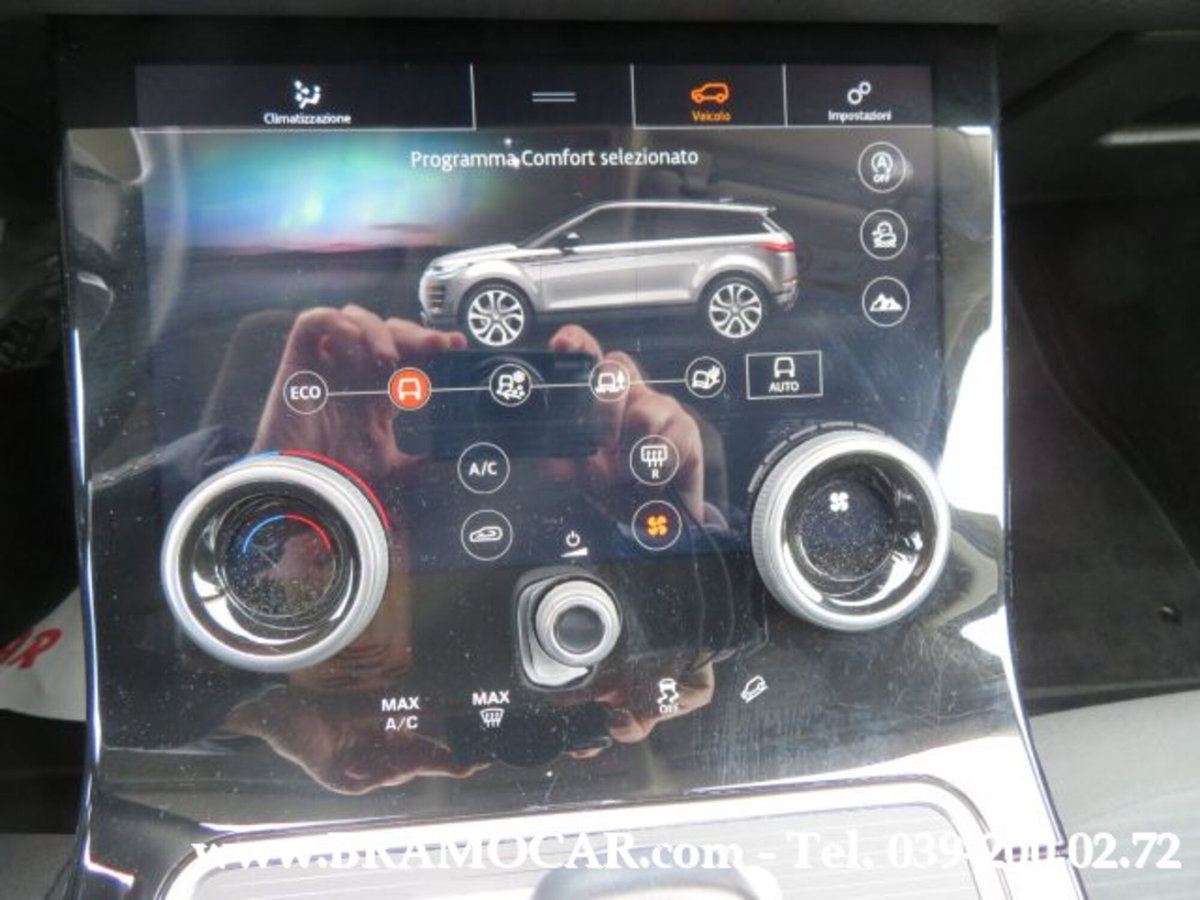 Land Rover Range Rover Evoque 2.0D I4 150CV AWD Business Edition (19)