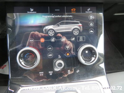 Land Rover Range Rover Evoque 2.0D I4 150CV AWD Business Edition (19)